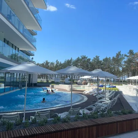 Wave & Magic With Sea View * Miedzyzdroje