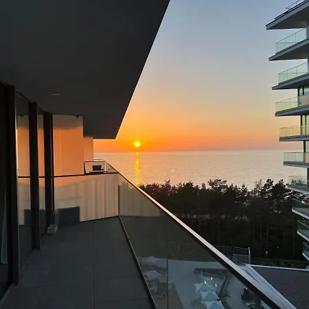 Daire Wave & Magic With Sea View Miedzyzdroje