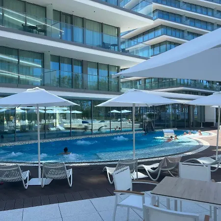 Wave & Magic With Sea View * Międzyzdroje