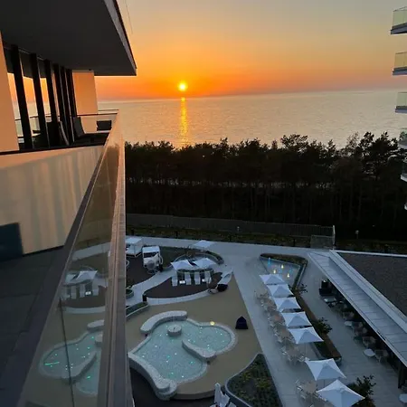 Wave & Magic With Sea View *