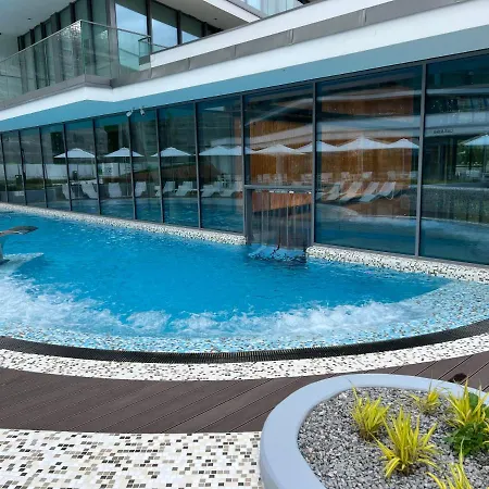 Daire Wave & Magic With Sea View