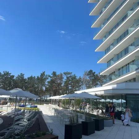 Wave & Magic With Sea View * Międzyzdroje