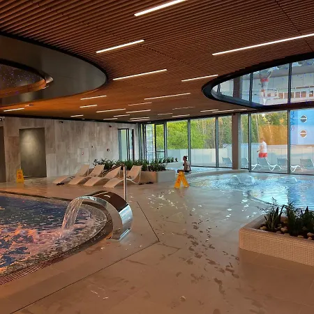 Daire Wave & Magic With Sea View *