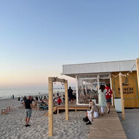 Apartman Wave & Magic With Sea View