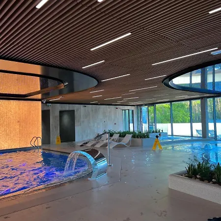 Daire Wave & Magic With Sea View