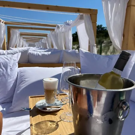 Wave & Magic With Sea View Daire *