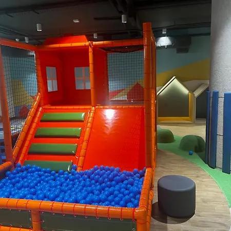 Wave & Magic With Sea View Daire