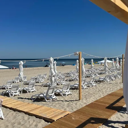 Wave & Magic With Sea View Apartman Międzyzdroje