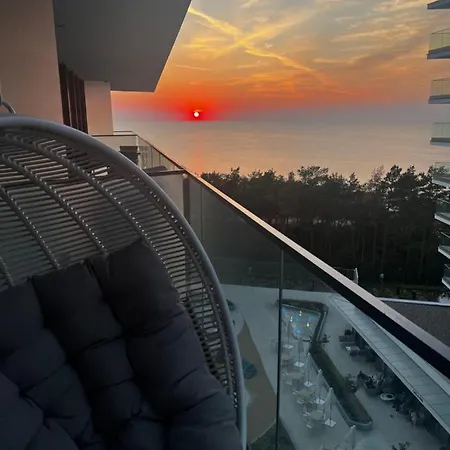 Wave & Magic With Sea View Apartman