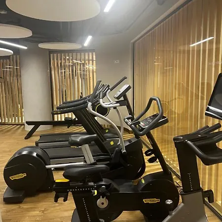 Daire Wave & Magic With Sea View *