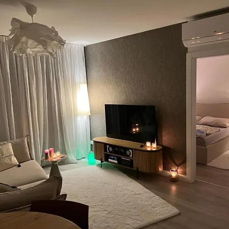 Wave & Magic With Sea View Daire *