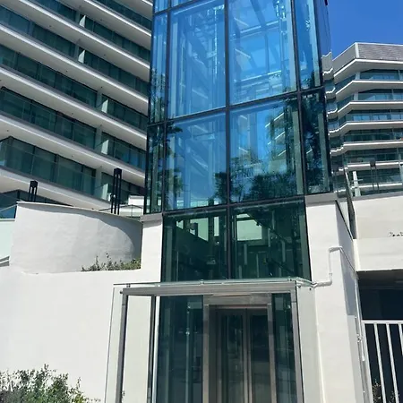 Wave & Magic With Sea View Apartman