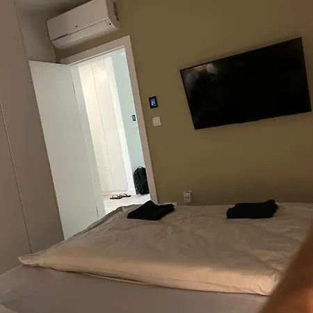 Wave & Magic With Sea View 公寓 米兹多洛杰