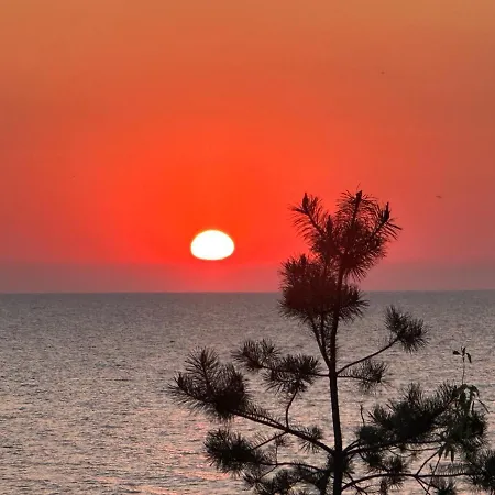 Wave & Magic With Sea View Apartman Międzyzdroje