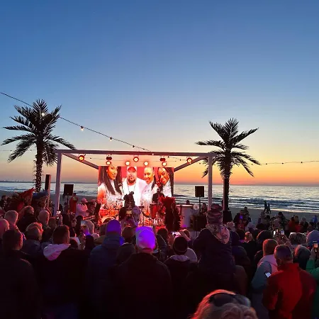 Daire Wave & Magic With Sea View *