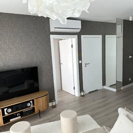 Wave & Magic With Sea View Daire Miedzyzdroje