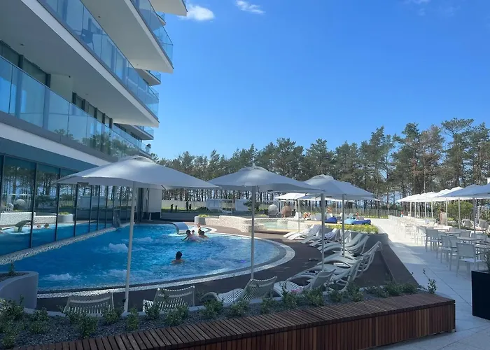 Wave & Magic With Sea View * Miedzyzdroje