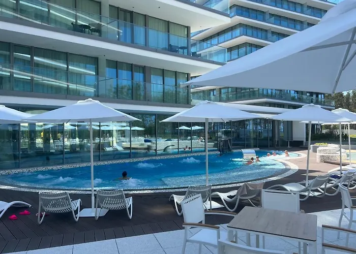 Wave & Magic With Sea View * Miedzyzdroje