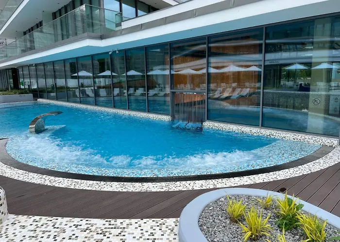 Appartement Wave & Magic With Sea View