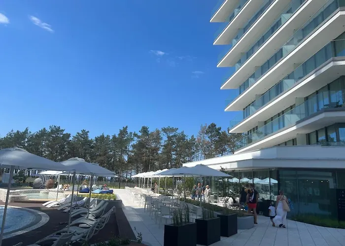 Wave & Magic With Sea View * Miedzyzdroje