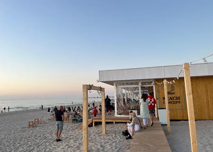 Appartement Wave & Magic With Sea View