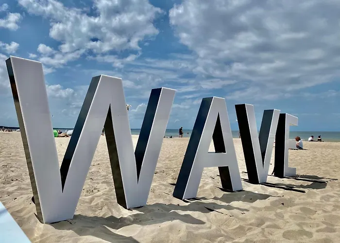 Appartement Wave & Magic With Sea View *