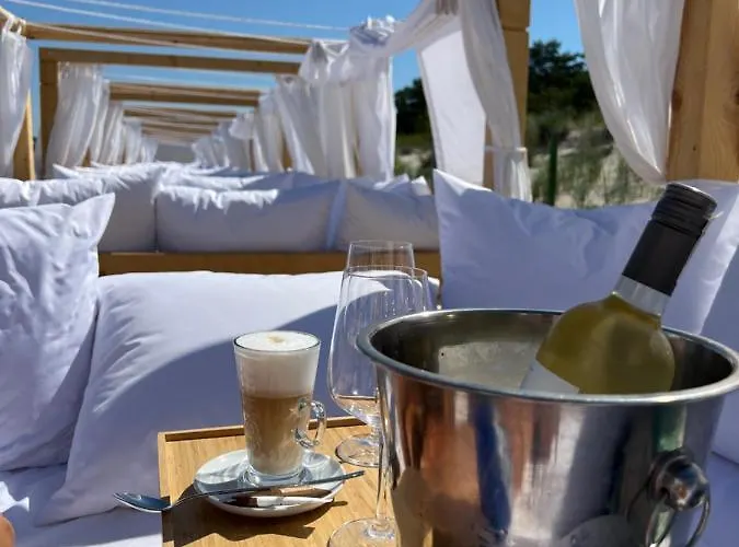 Wave & Magic With Sea View Appartement *