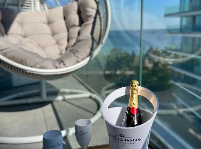 Wave & Magic With Sea View