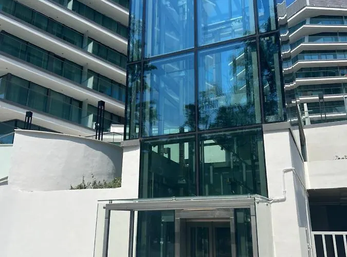 Wave & Magic With Sea View Appartement