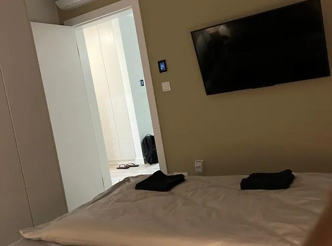 Wave & Magic With Sea View Appartement Miedzyzdroje