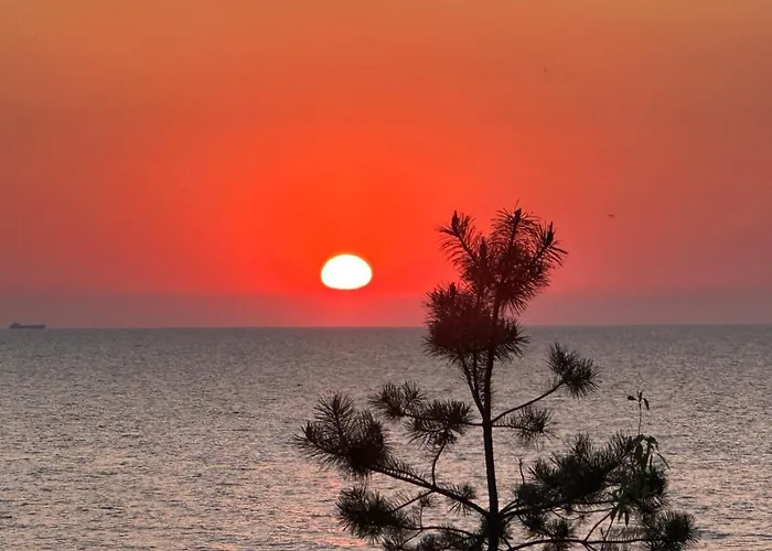 Wave & Magic With Sea View Appartement Miedzyzdroje