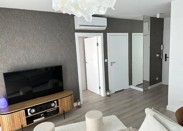 Wave & Magic With Sea View Appartement Miedzyzdroje