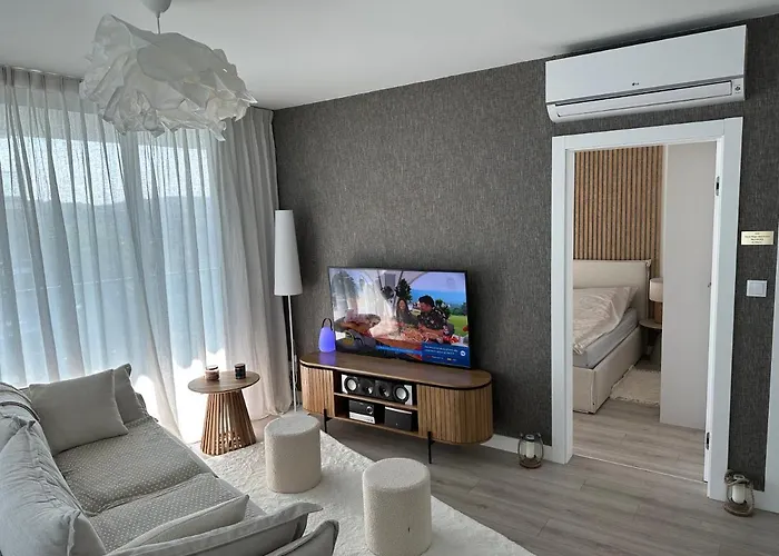 Appartement Wave & Magic With Sea View